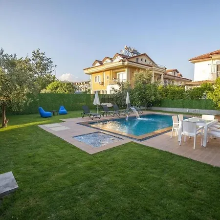 Brown * Fethiye