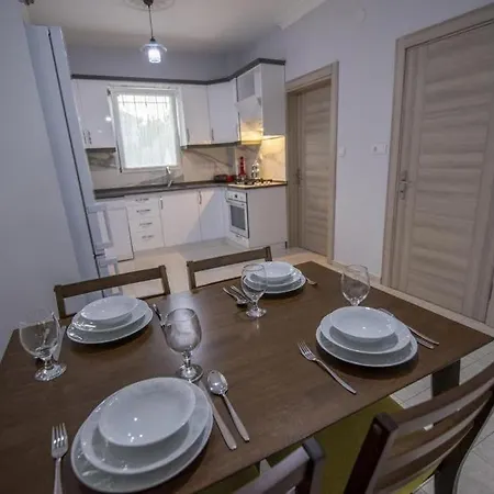 Brown Villa