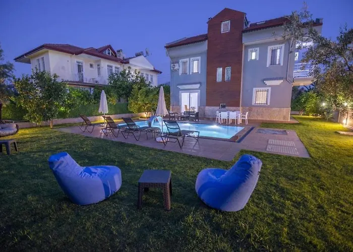 Villa Brown
