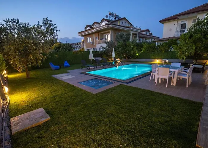 Brown Villa