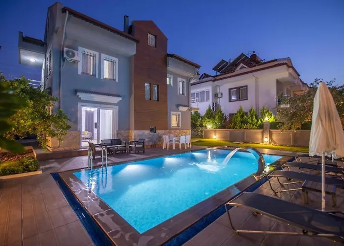 Brown * Fethiye