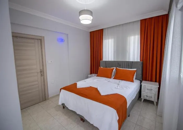 Brown Villa Fethiye