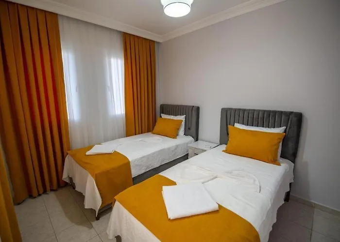 Brown Villa Fethiye