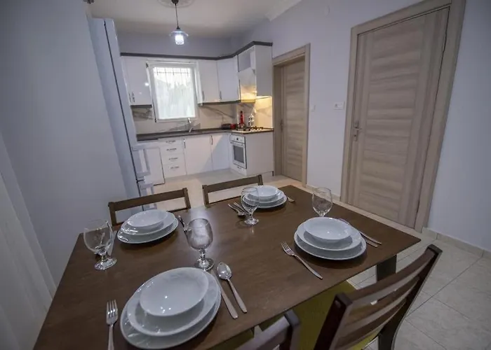 Brown Villa
