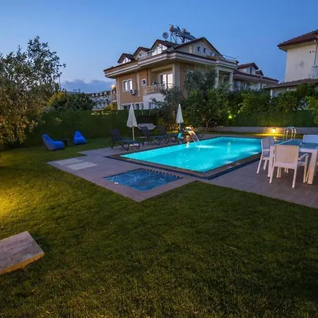 Brown Villa